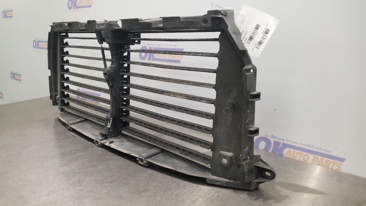 16 FORD F150 3.5L UPPER AIR SHUTTER ASSEMBLY