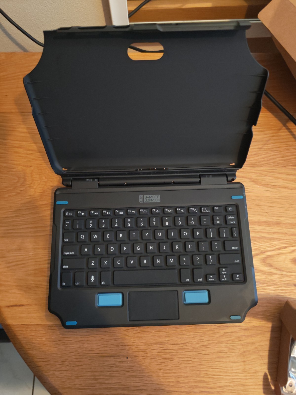 Samsung Tab Active Pro Case - Gamber Johnson - New In Box