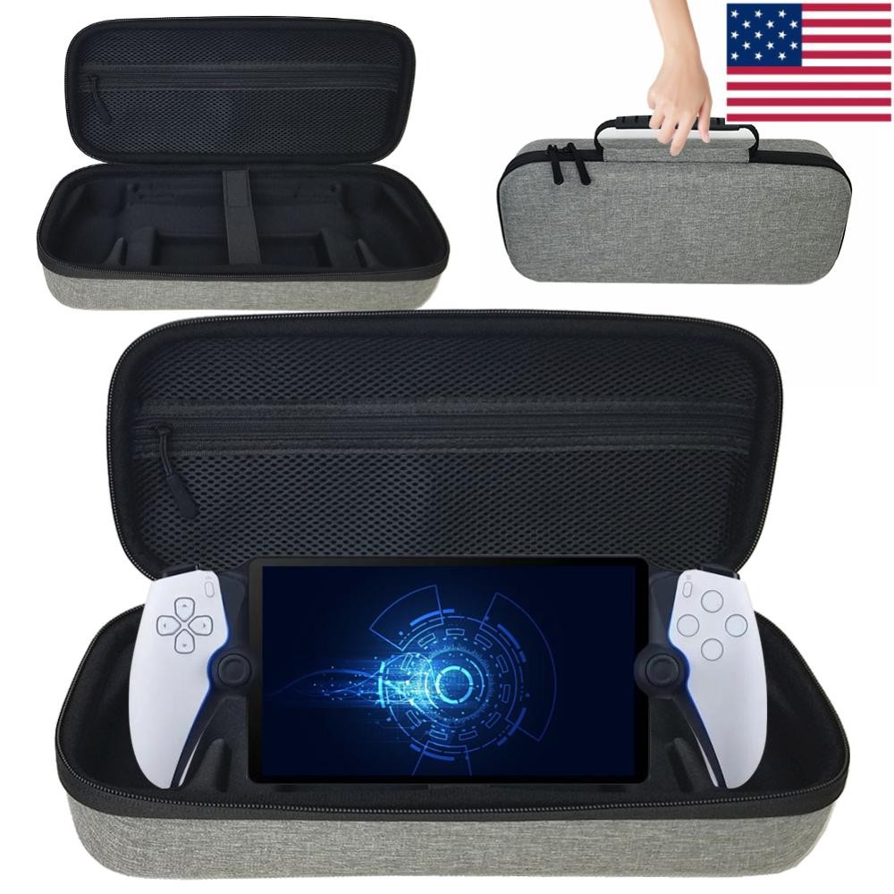Hard Carrying Case Shockproof Storage Bag for  Portal(Inner Elastic Band)