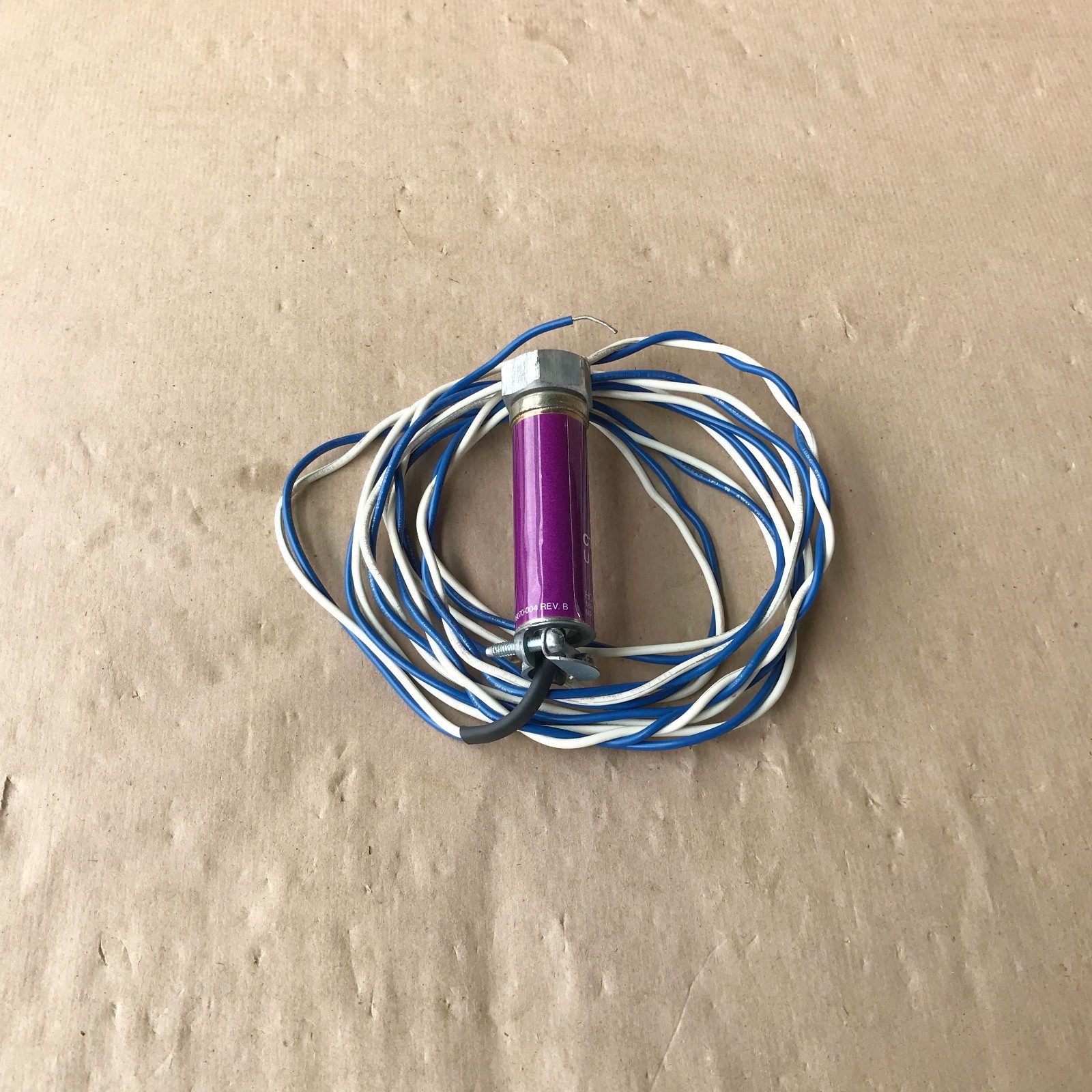 HONEYWELL C7027A1056 UV MINIPEEPER SENSOR