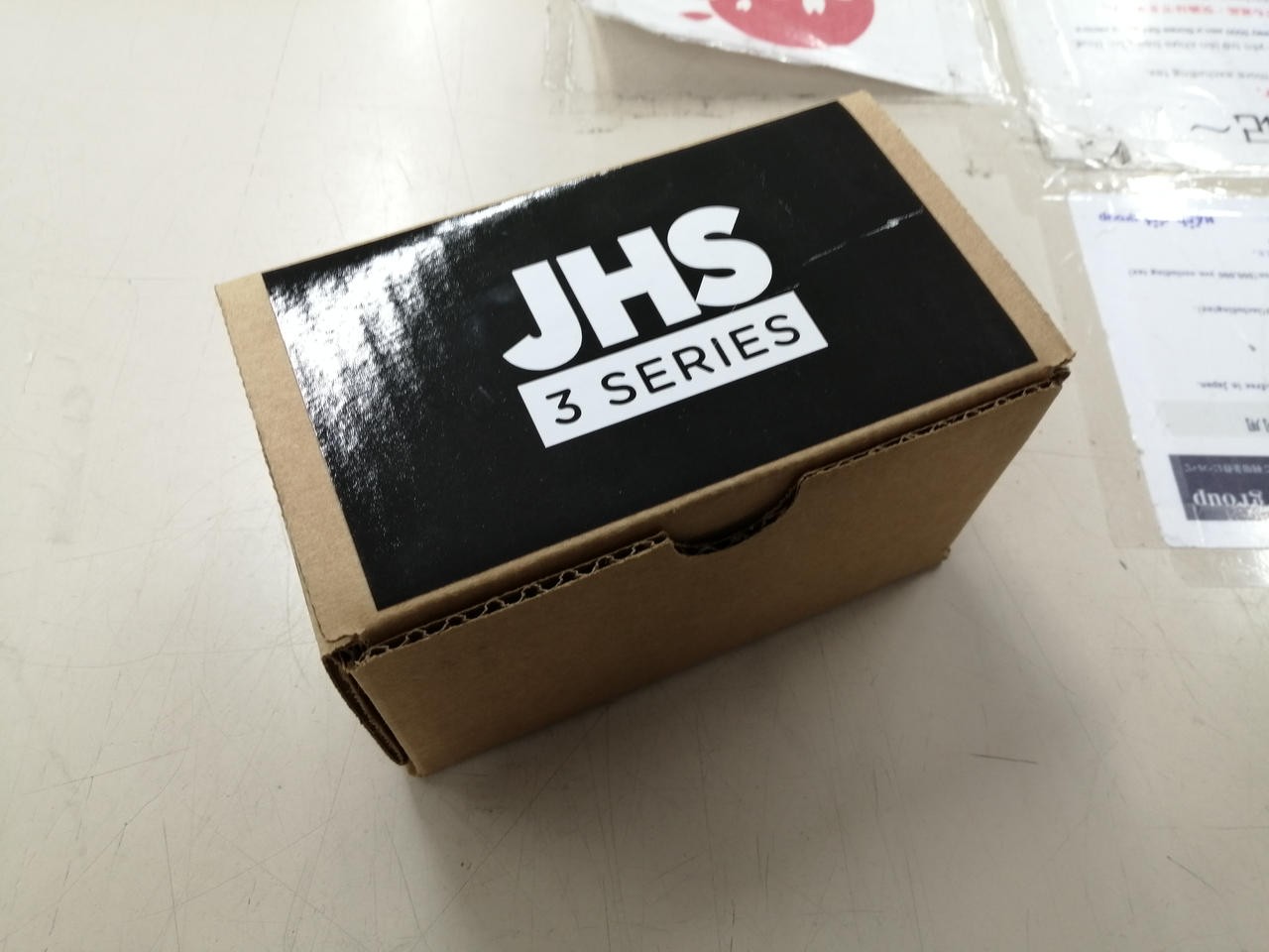 JHS FLANGER Model
