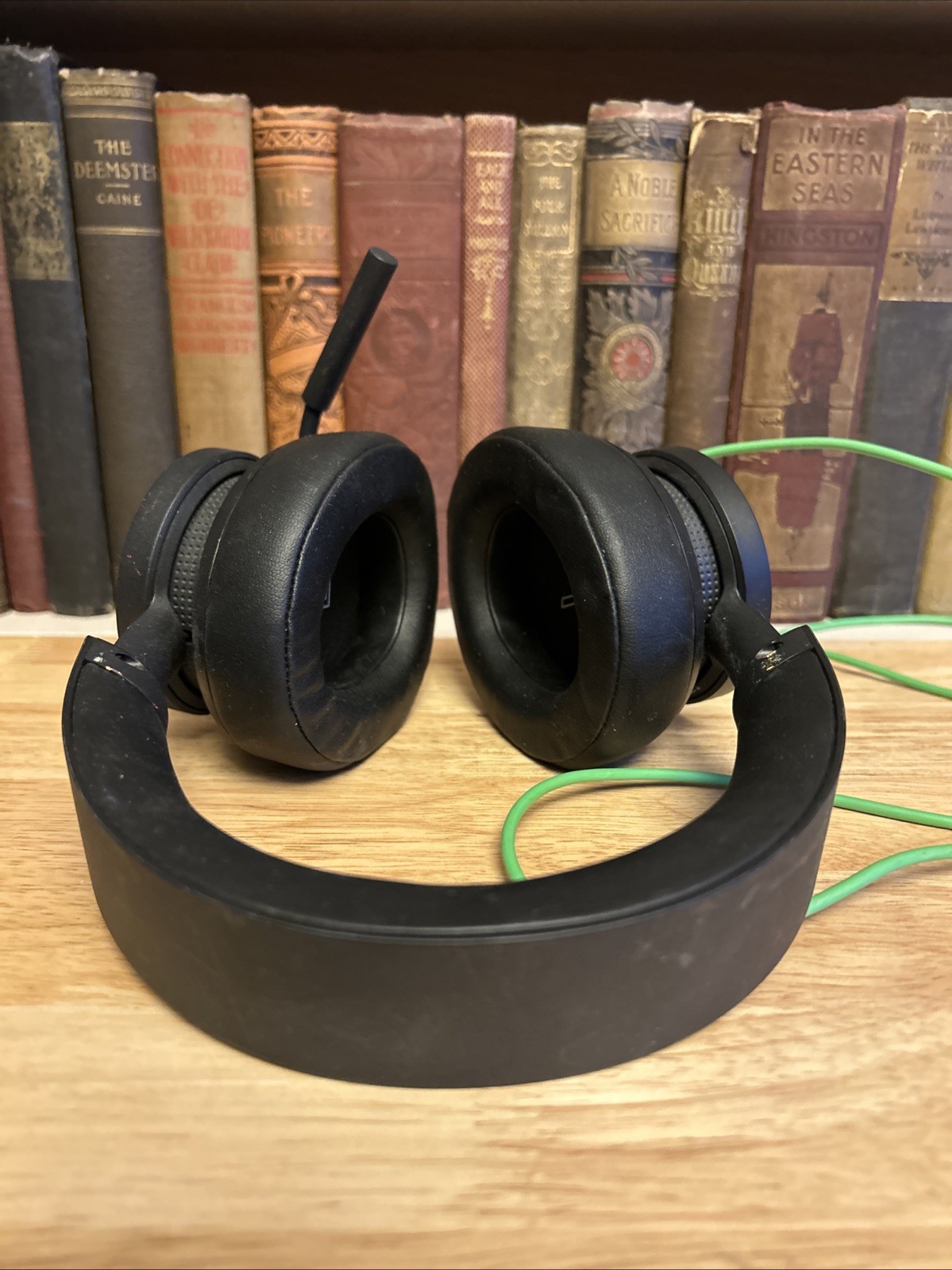 Microsoft Xbox Wired Stereo Headset Used