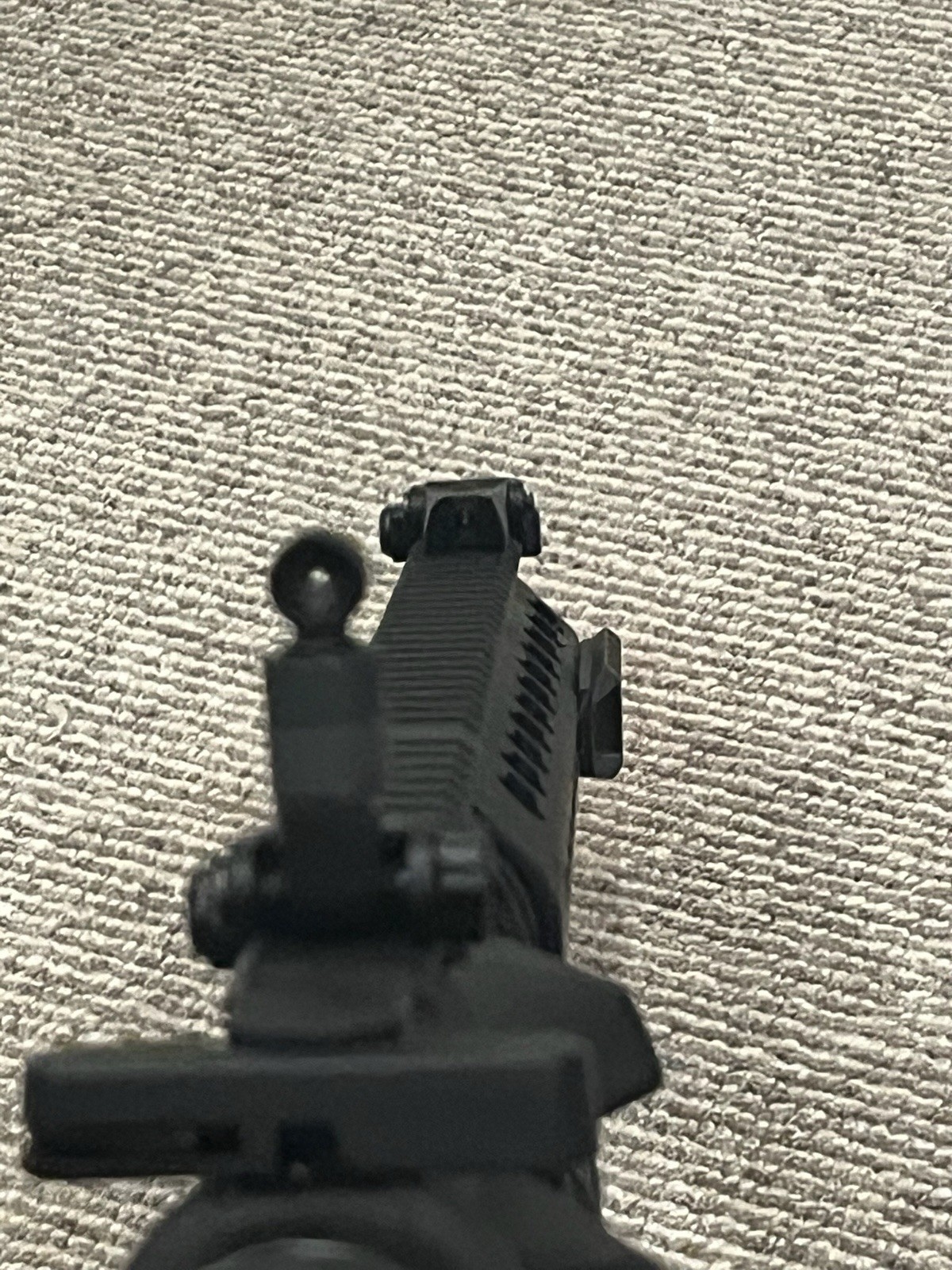 Knights M4 Airsoft Gun