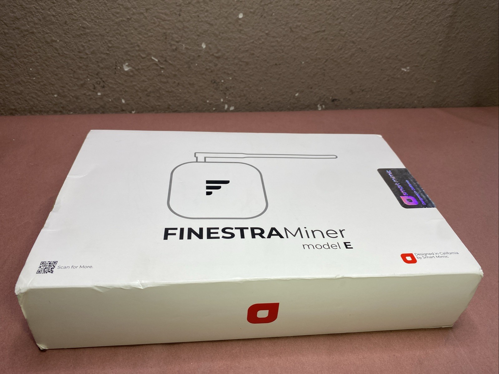 Finestra Model E US915 HNT Helium Hotspot Miner FN208417-E