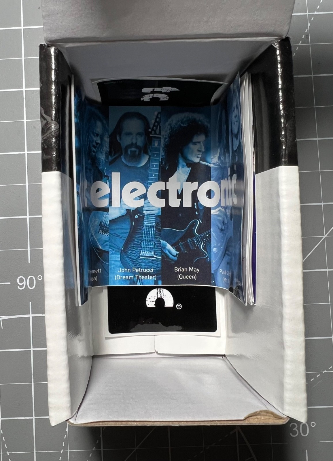 tc Electronic Flashback Mini DELAY
