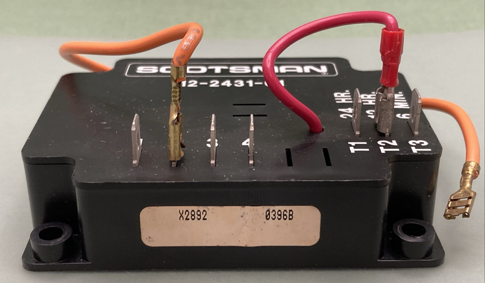 NEW GENUINE SCOTSMAN 12-2431-01 TIMER
