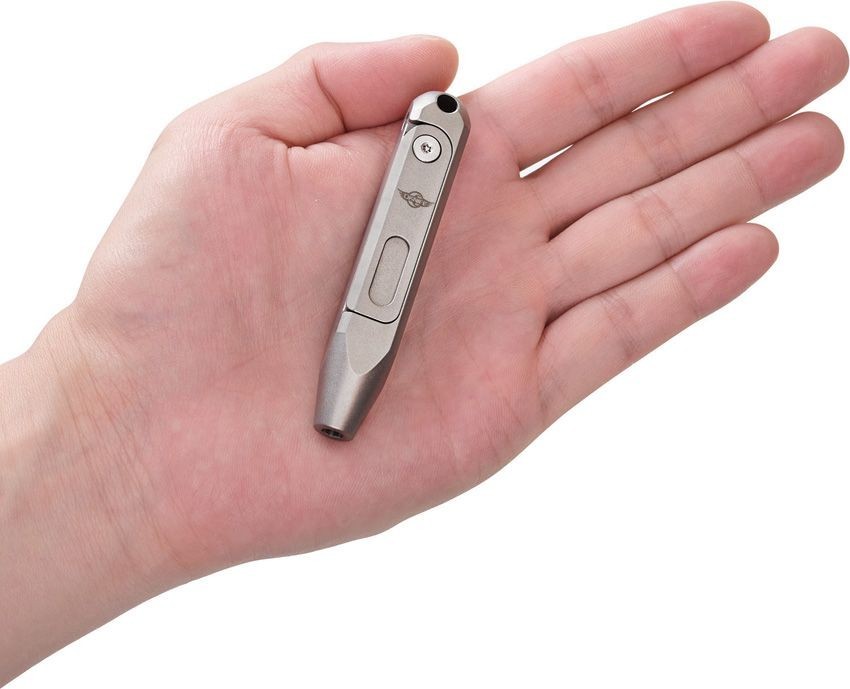 Oknife Otacle D1 EDC Pocket Tool w/4 Double-End Hex Micro Bits Magnetic Holders