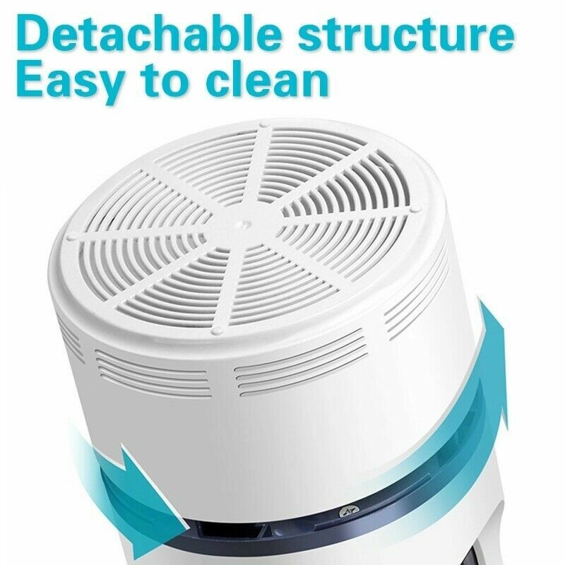 Electric Mosquito Insect Killer Lamp Zapper LED Light Fly Bug Trap Pest Control