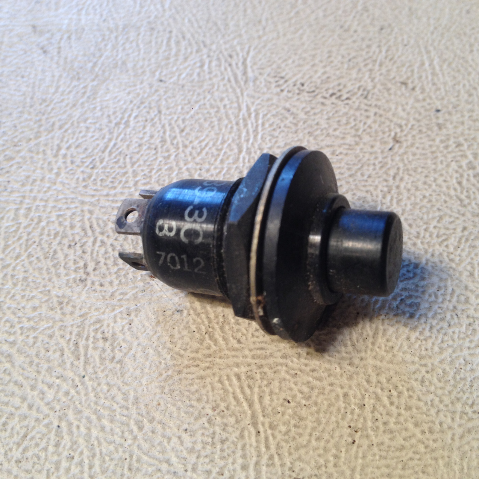 Otto,  MS25089-3C Switch,  NOS