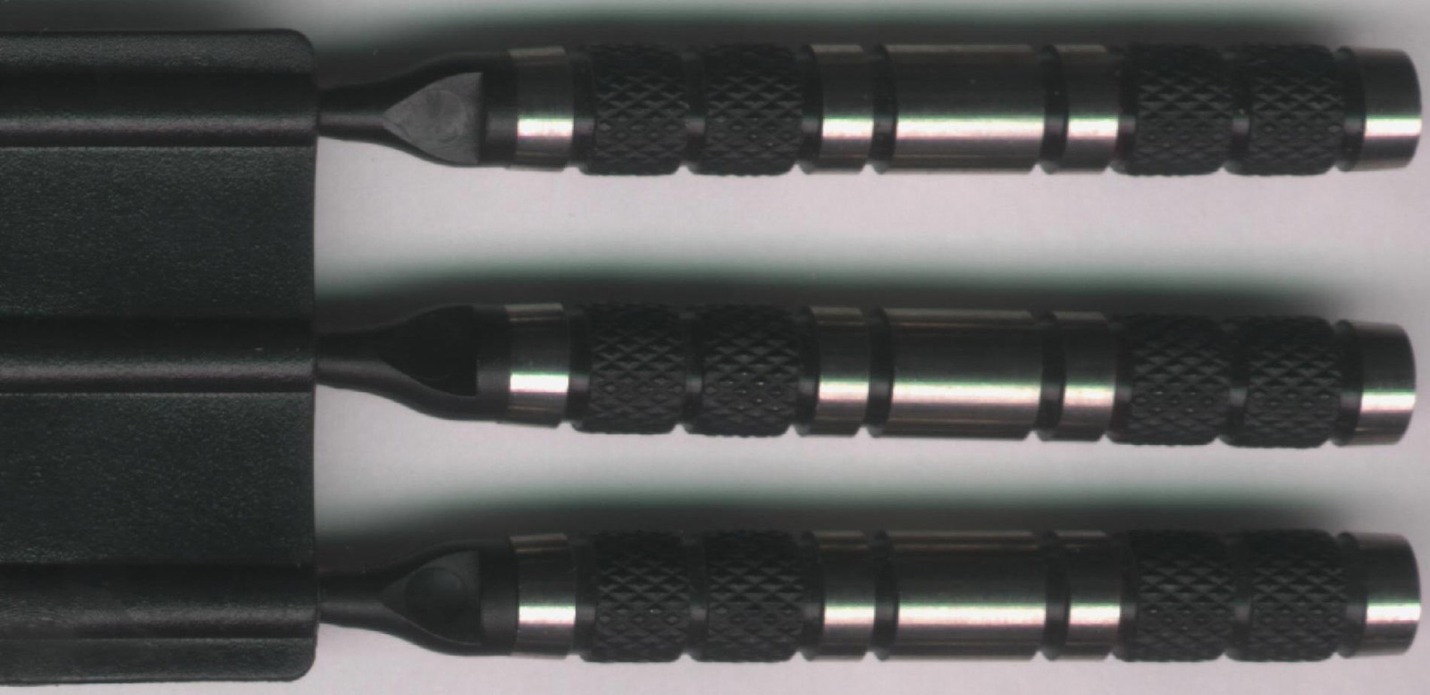 THE NIGHTHAWK 20 gram Soft Tip 90% Tungsten Darts: Accessories Included