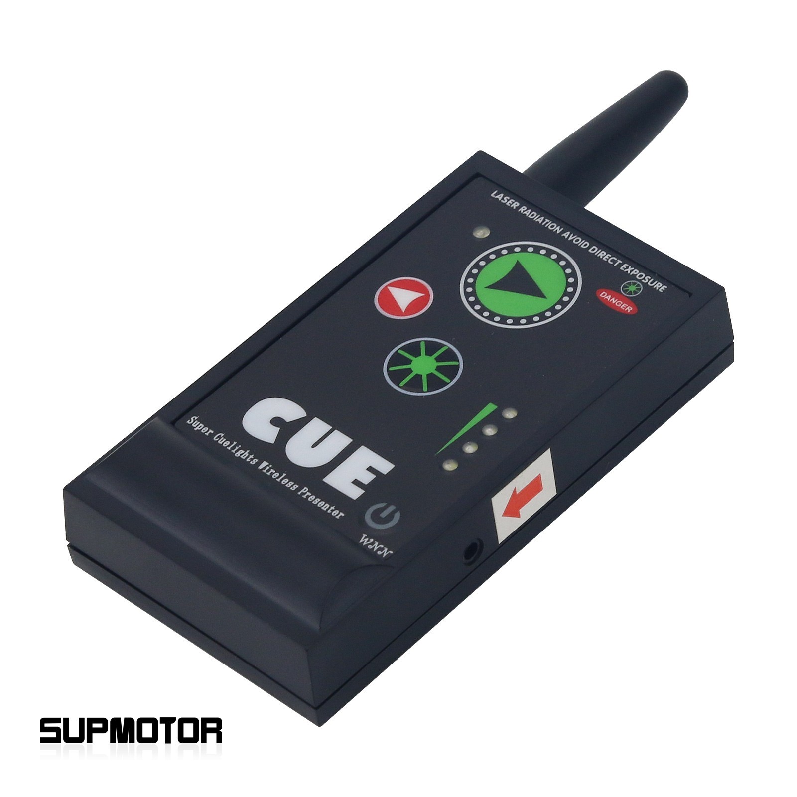 Super Cuelights Mini-u 433MHz Presentation Controller PPT Page for MACOS/Windows