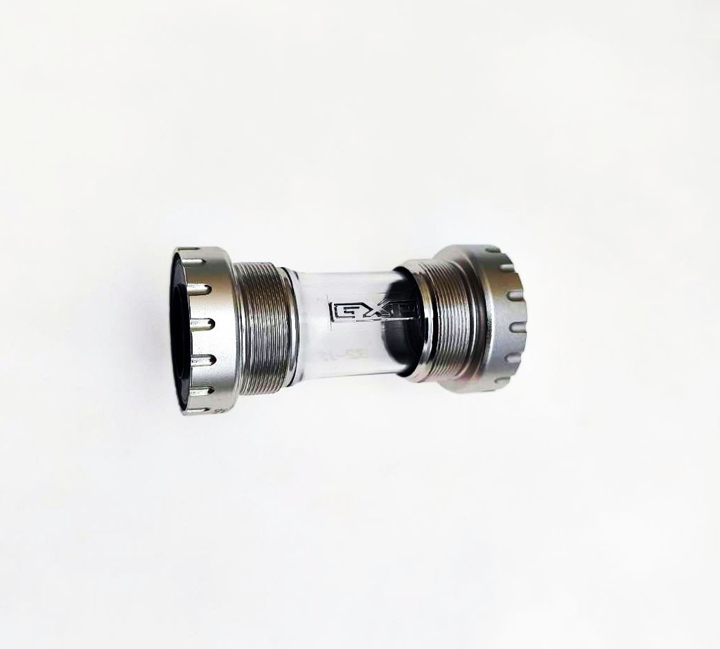 SRAM GXP Team Bottom Bracket ITA Italian Thread M36 24TPI 70mm Silver Road BB