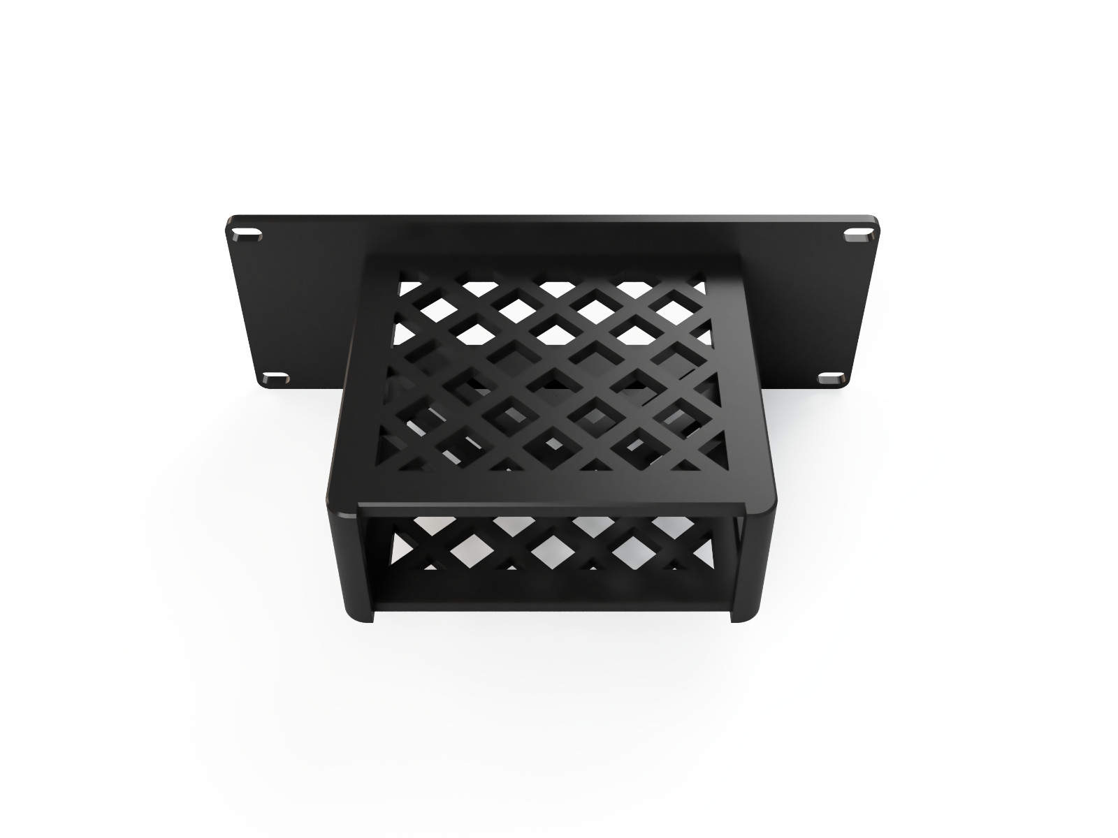 Beelink SER8 10" Mini Rack Mount - 2U