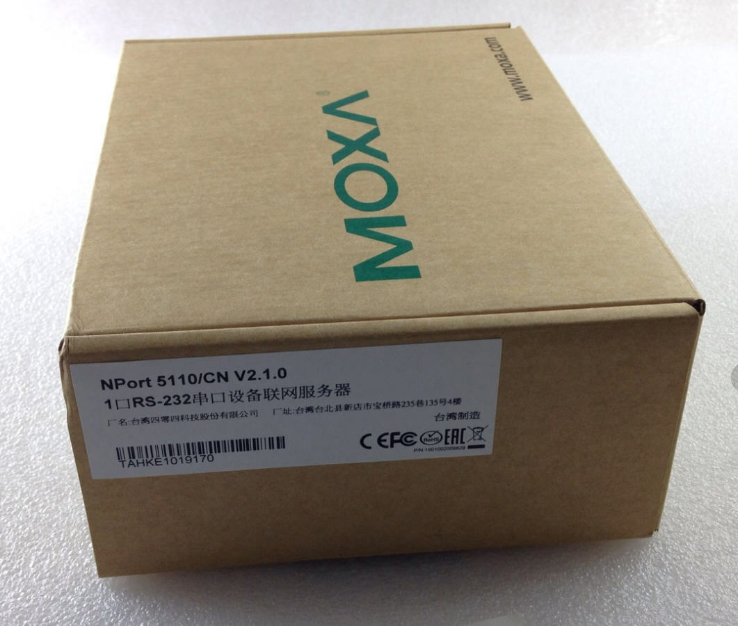 1PC NEW MOXA Device Server NPort 5110 NPort5110 Fast delivery