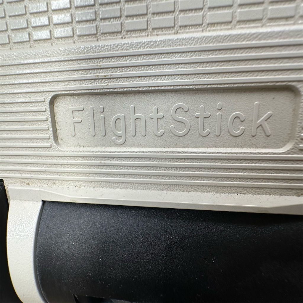 CH Products IBM Flightstick Advanced Performance Joystick w/ Box