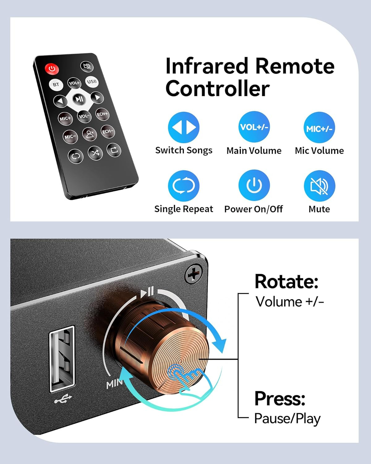 Bluetooth 6.0 Receiver, Hi-Fi Adapter with Wireless Long-Range Low-Latency, Suit