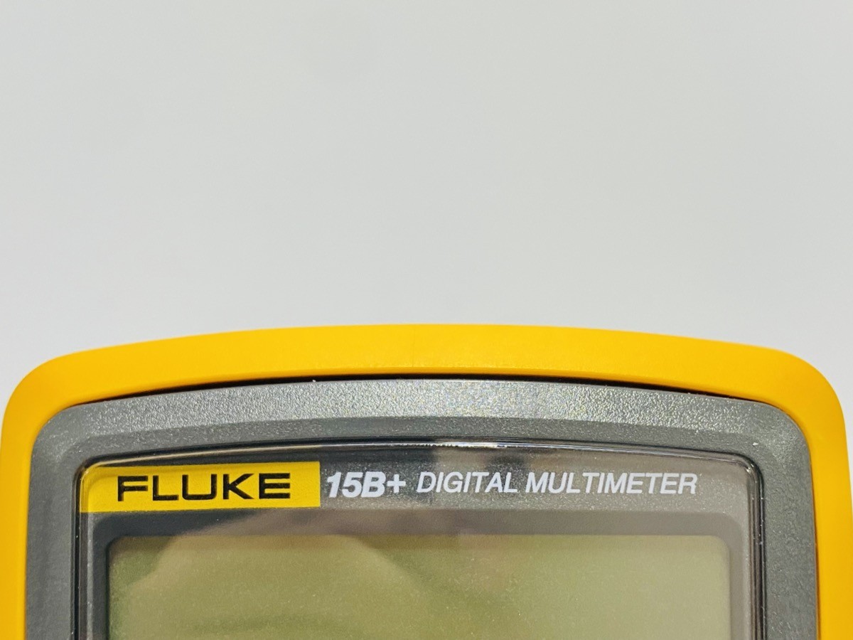Fluke 15B+ Digital Multimeter (UD7023203)