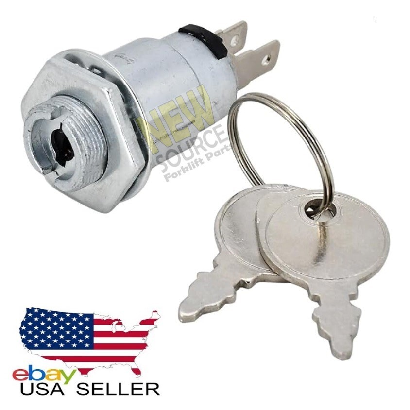 725-3232 925-3232 430-029 CUB CADET IGNITION SWITCH KEY EXMARK 403121 135994