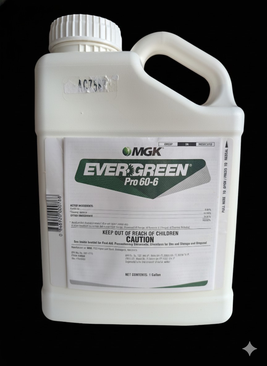 MGK EVERGREEN PRO 60-6