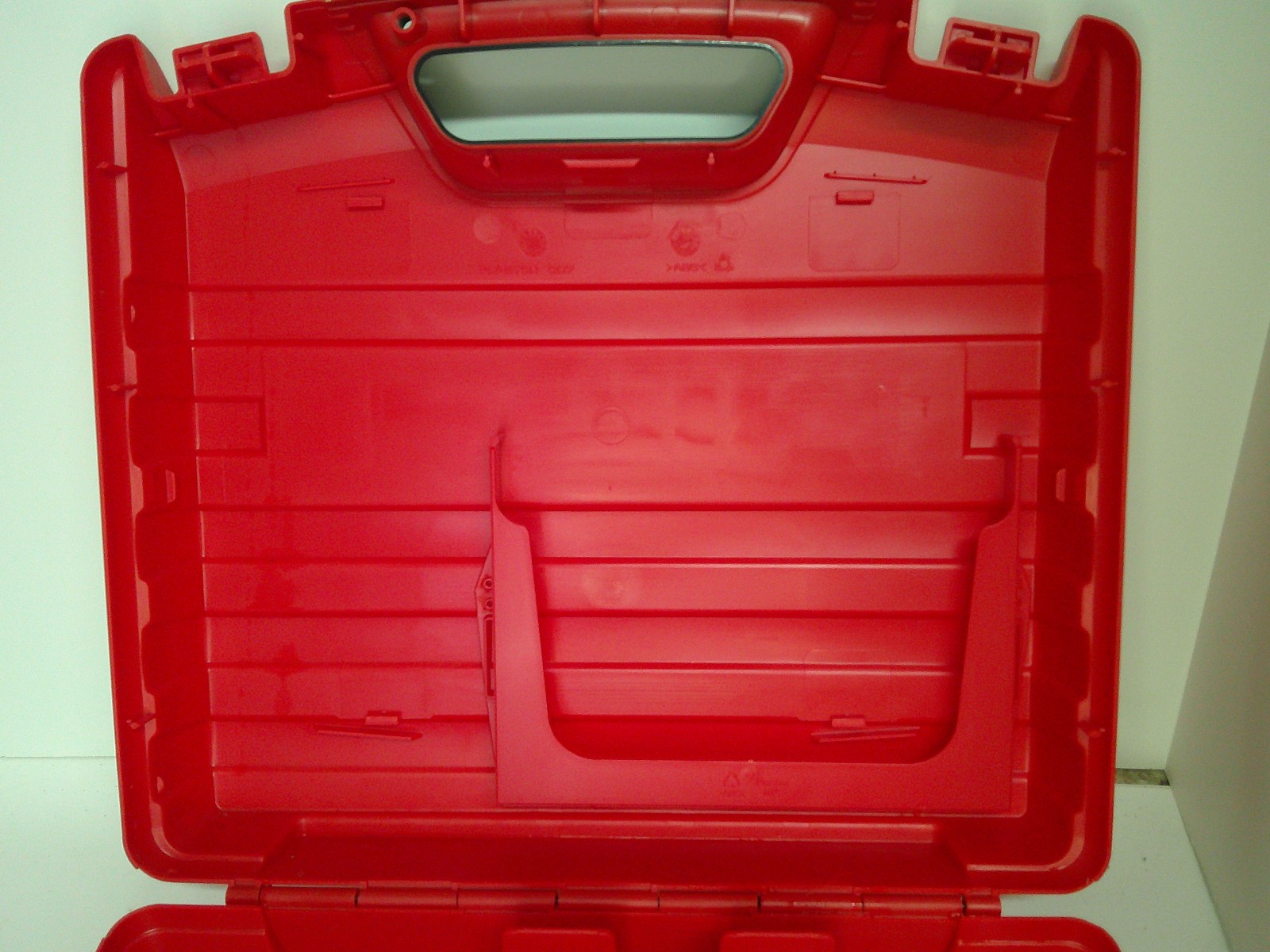 HILTI SID 144-A 1/4" Hex Impact Driver NO Tool (EMPTY Hard Case ONLY) 16x14