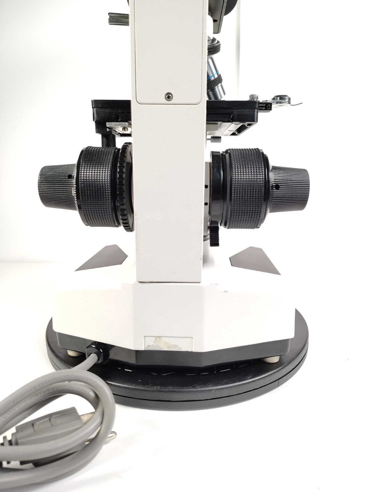 AmScope Lab Clinic Vet Trinocular Compound Microscope