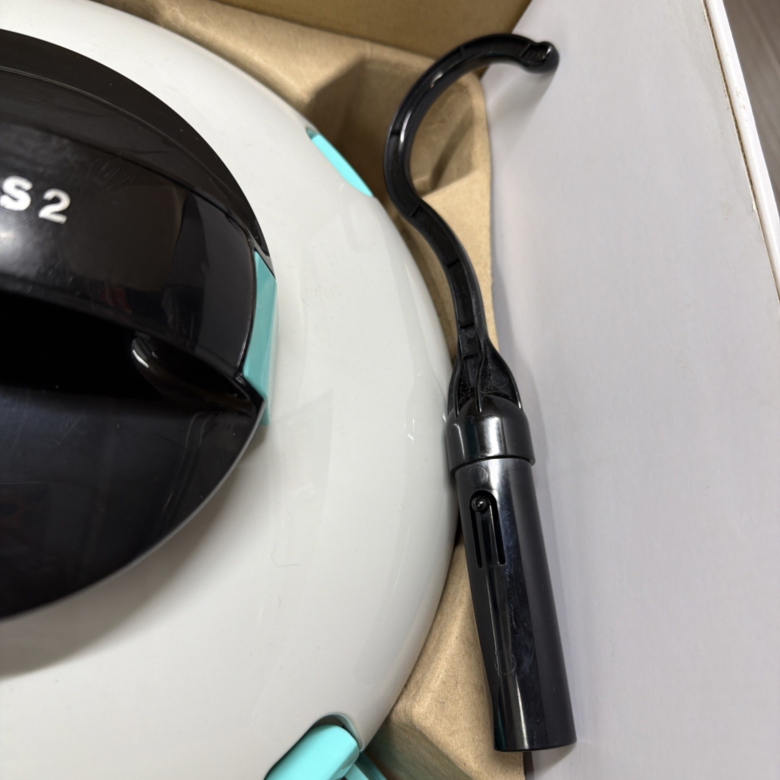 LYDSTO Cordless Robotic Pool Cleaner, Automatic Pool Vacuum, Dual-Motor