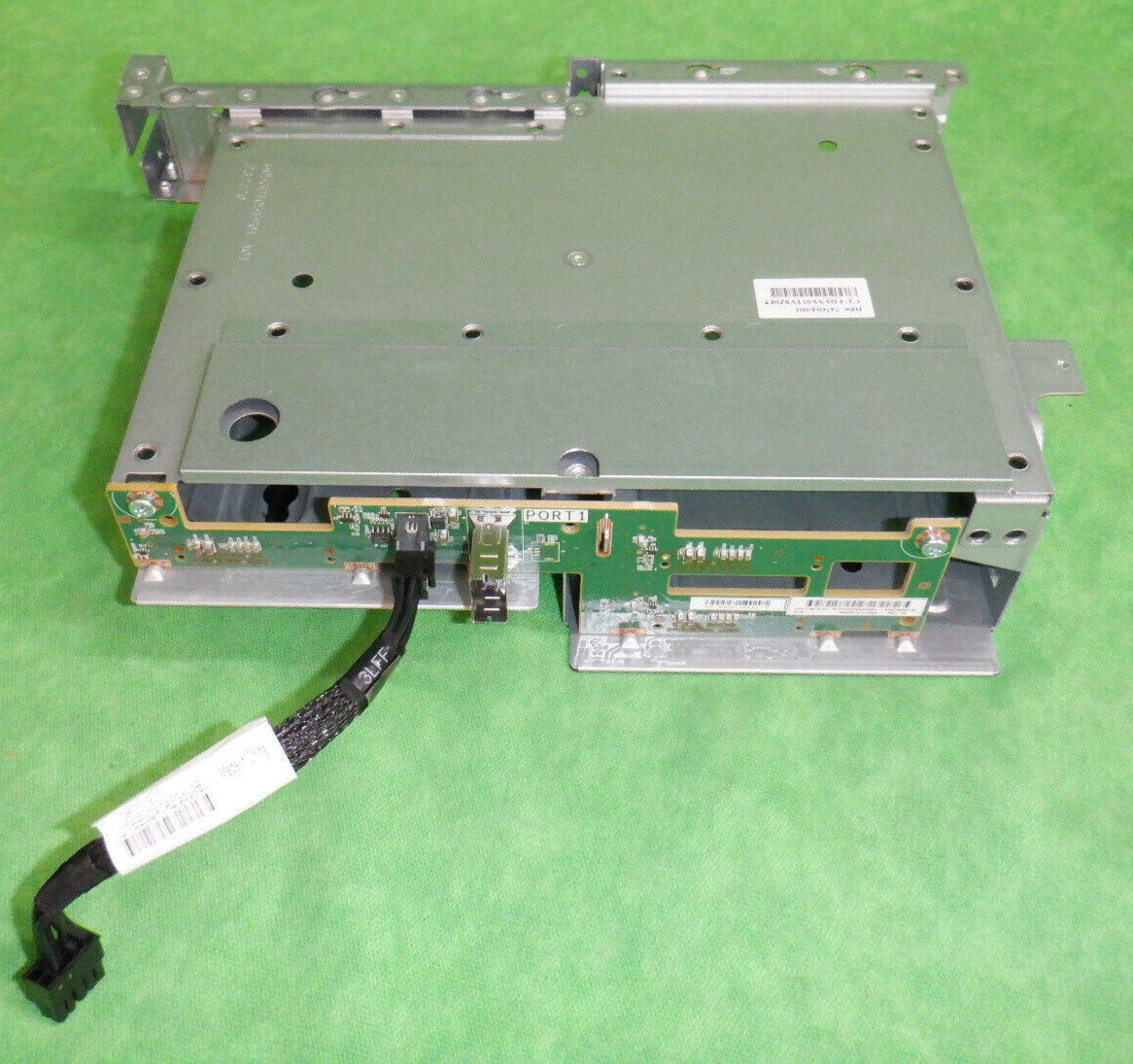 HP 747604-001 729833-001 DL380G9 LFF 3.5" HD Cage & Backplane power cable