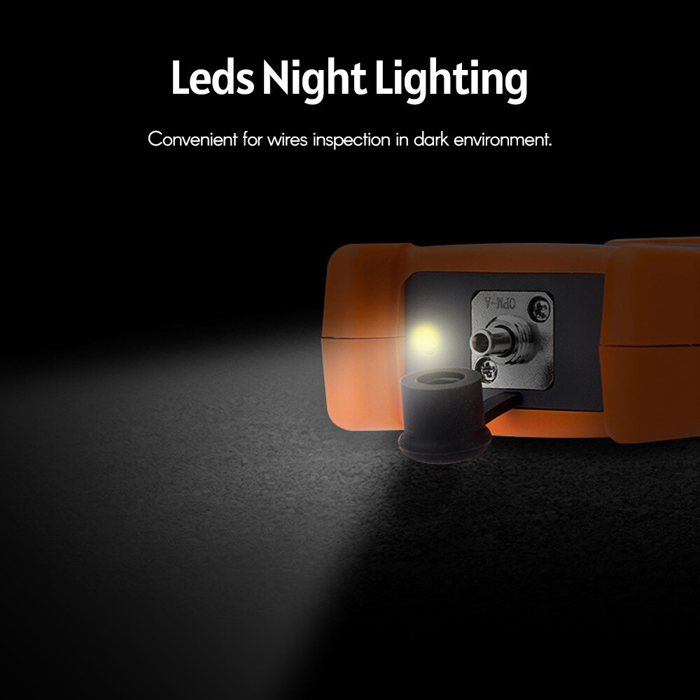 Optical -Meter Portable Leds High Precise Network O3Y9