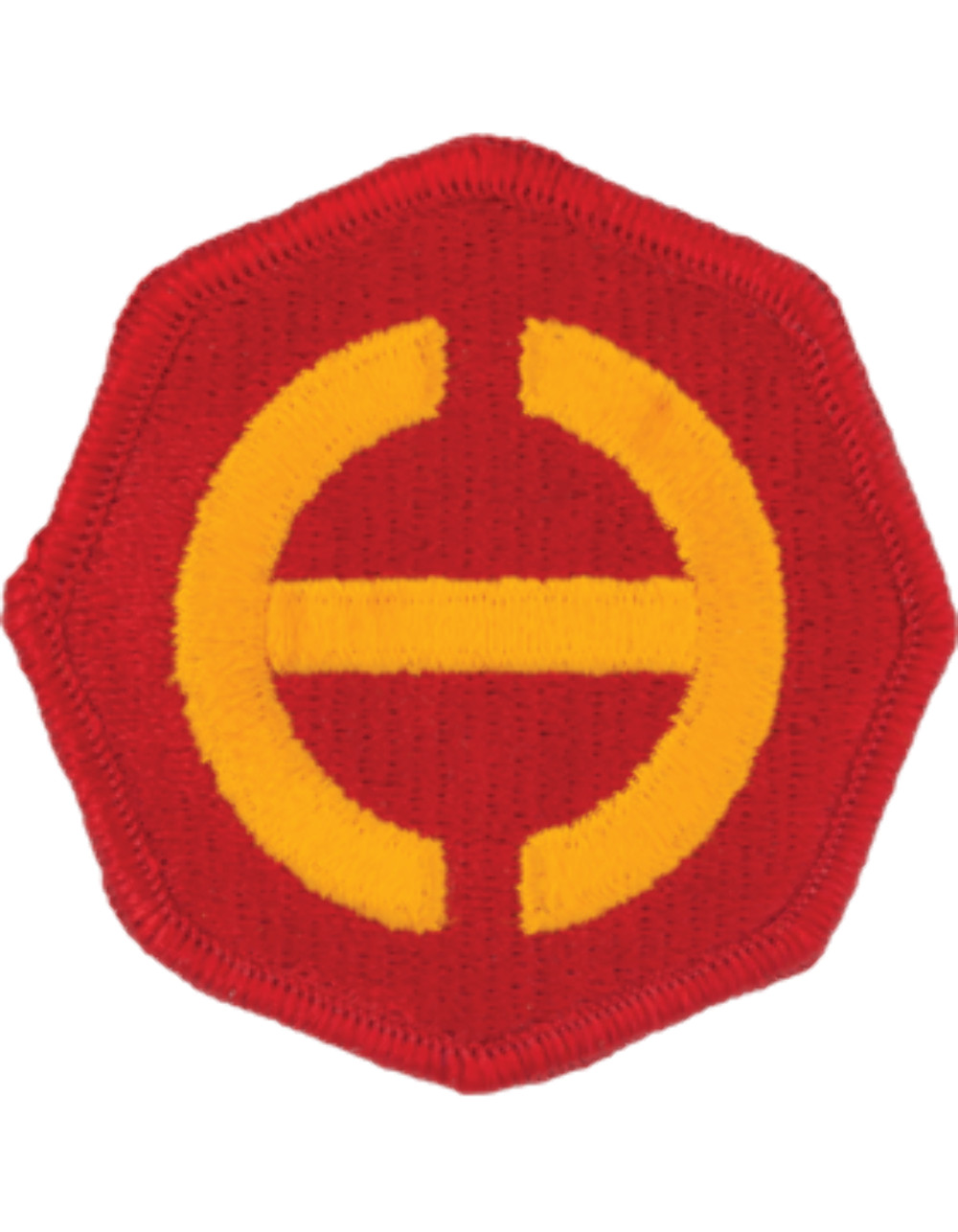 U.S. Army Garrison Hawaii Patch