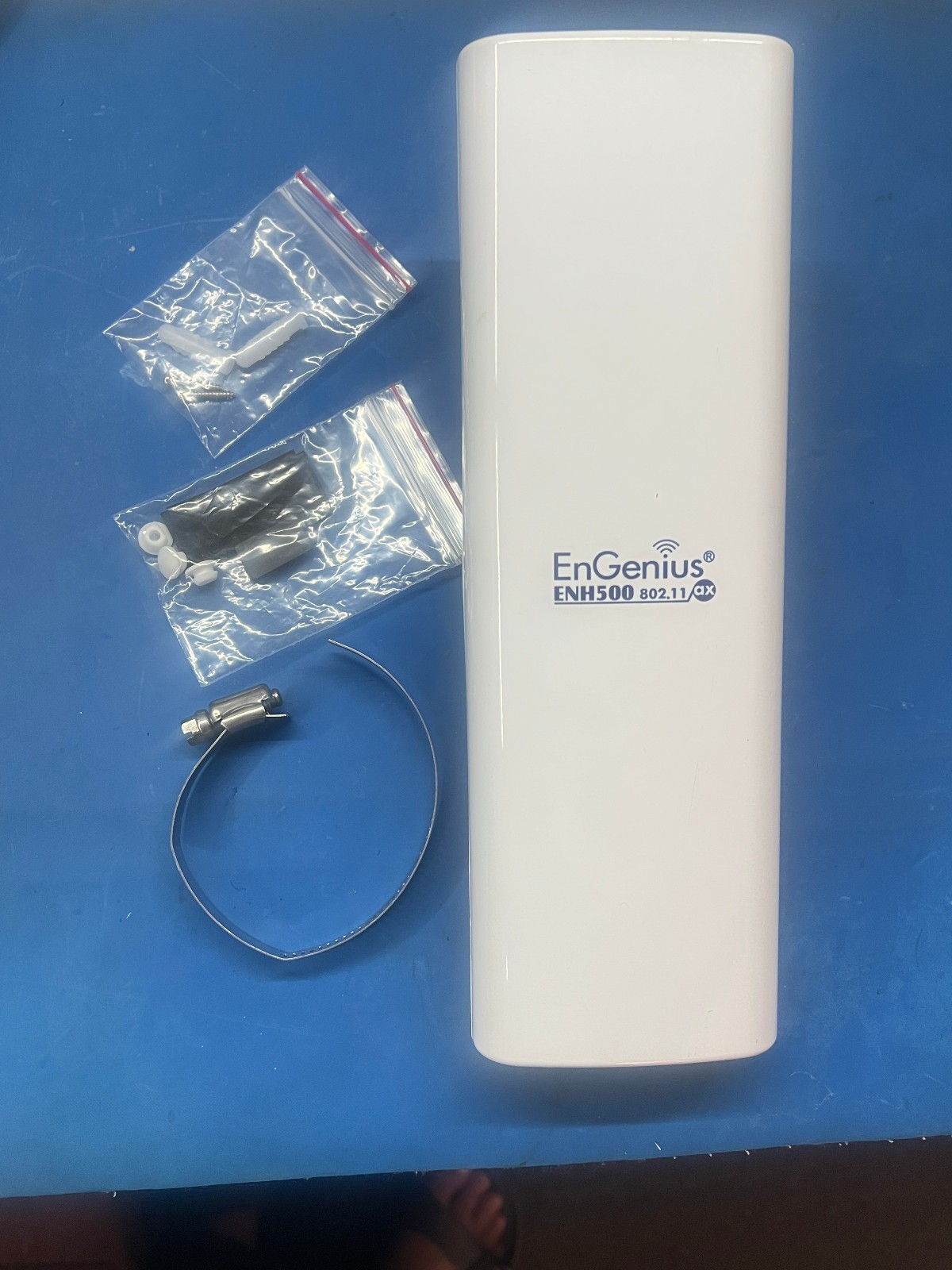 EnGenius ENH500 Wi-Fi Point to Point Wireless Bridge Long-Range Radio