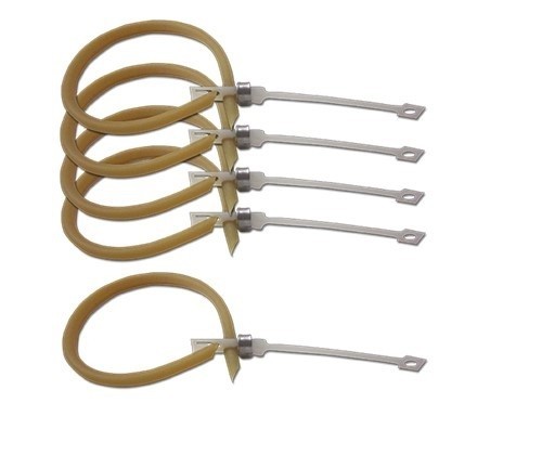 Bag of 5 Callicrate SMART Prolapse Bands™