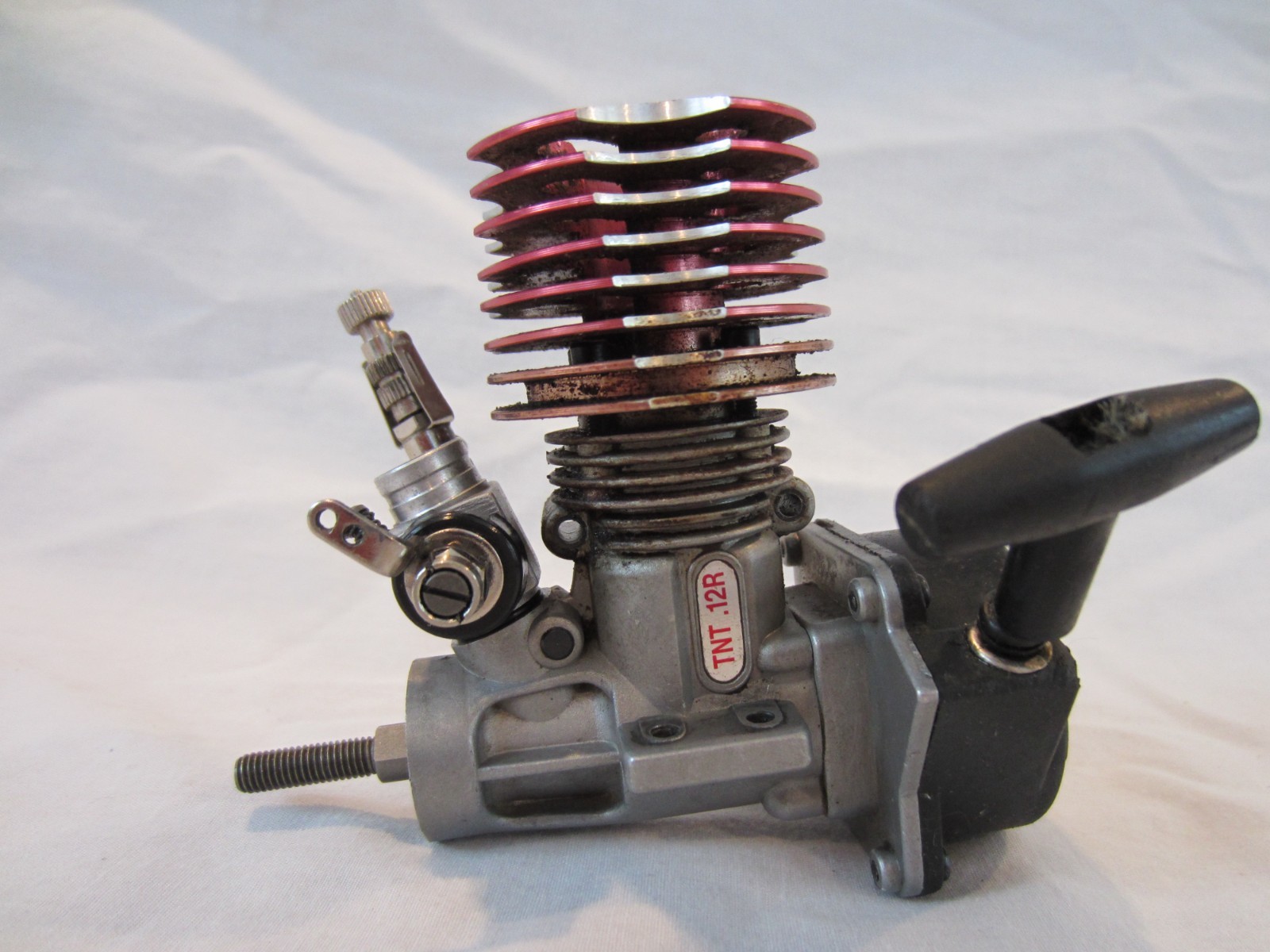 Dynamite TNT .12R Engine, USED