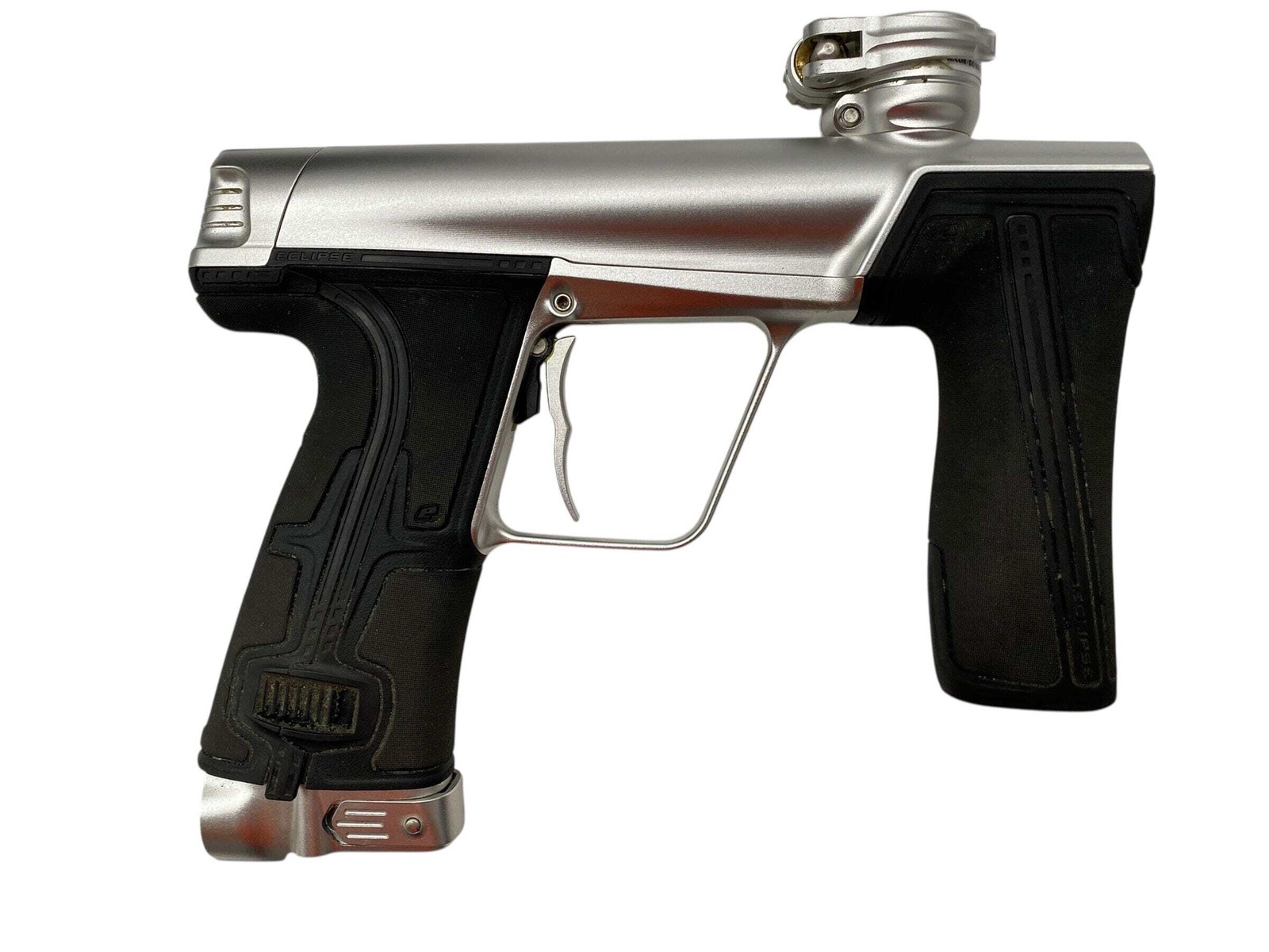 Planet Eclipse Cs3 Pro Paintball Gun Silver
