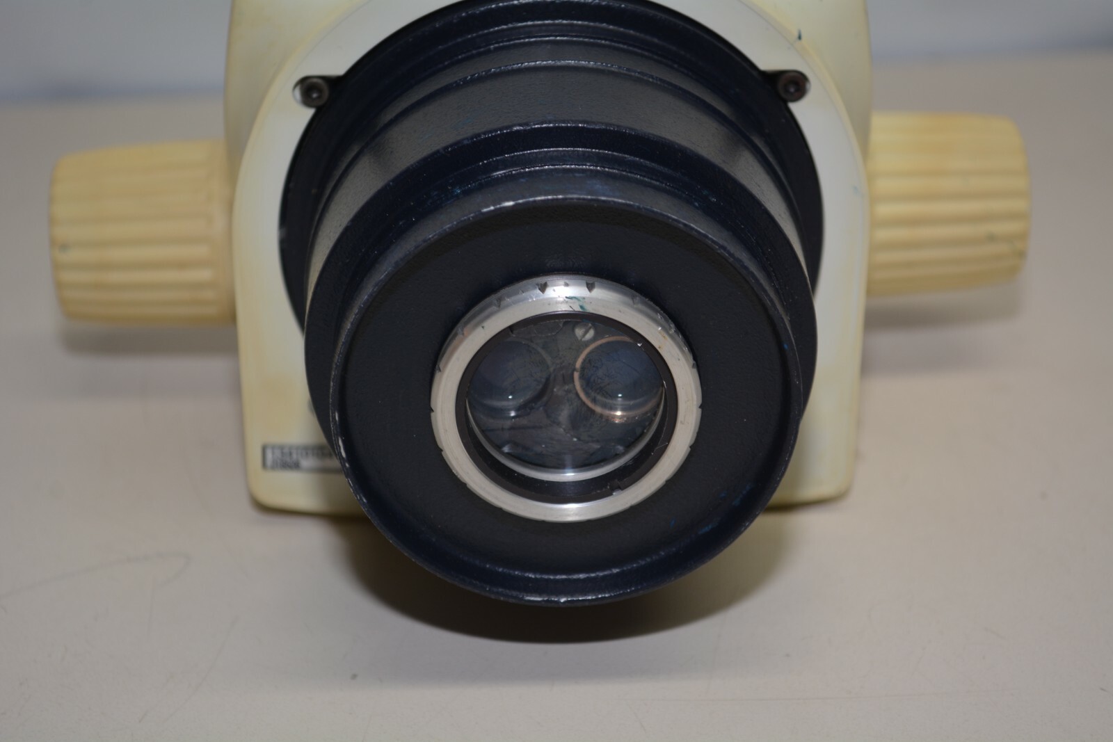 Leica GZ4 Microscope Head "No Eye Pieces" #W374