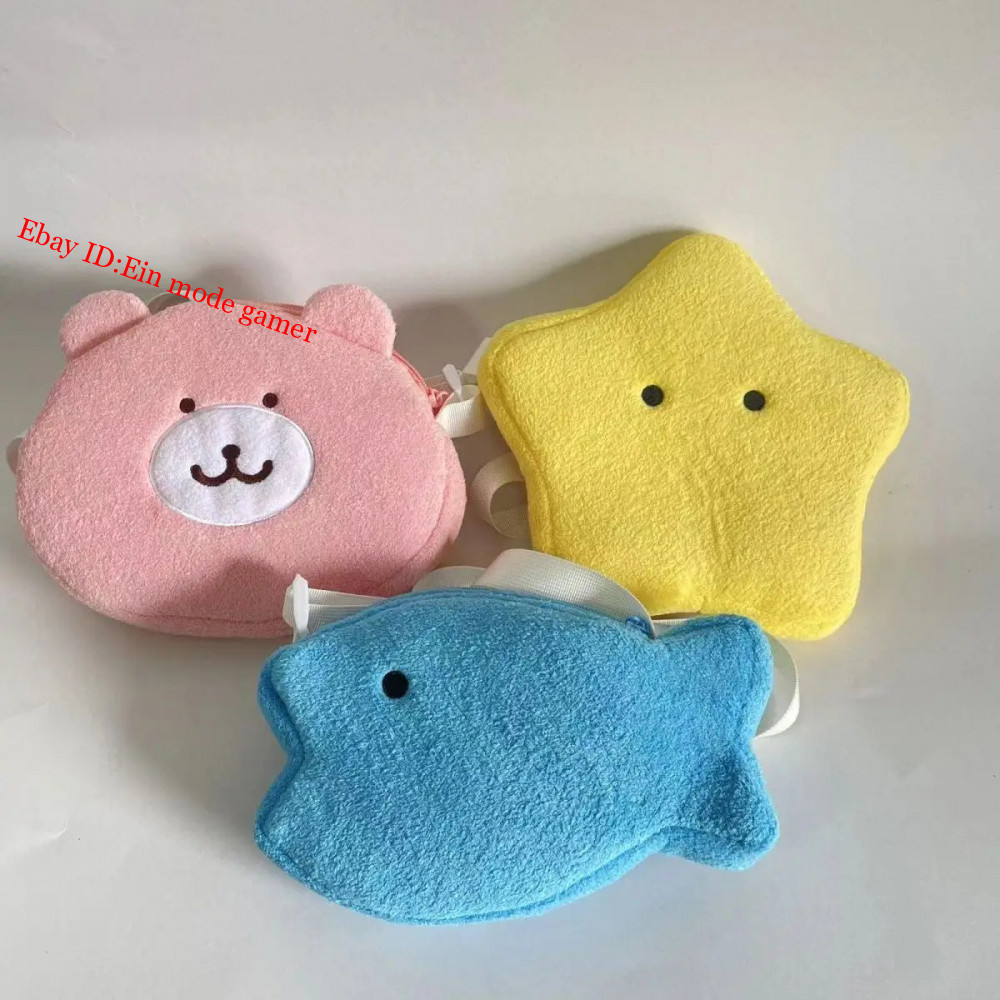 Chiikawa Hachiware Usagi Fish Rabbit Star Mini Pochette Shoulder Bag(No Pendant)