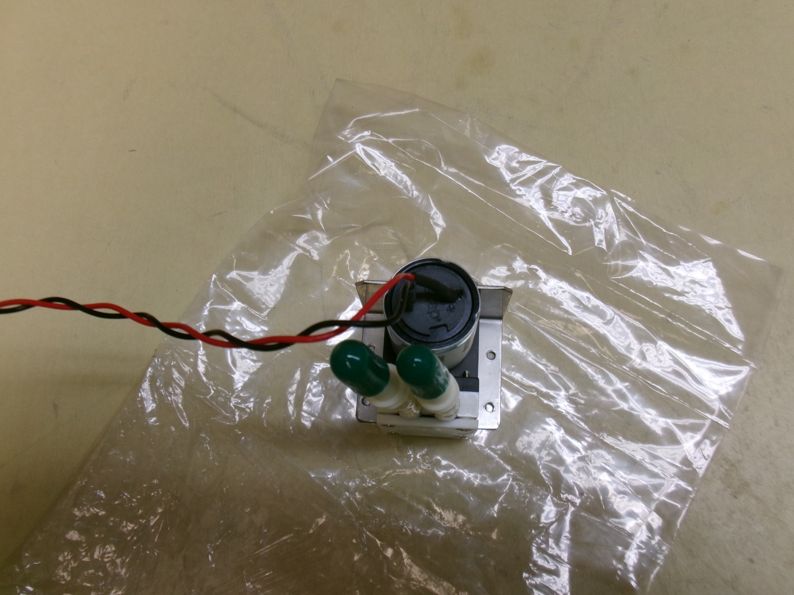 Sensidyne 801632 Pump