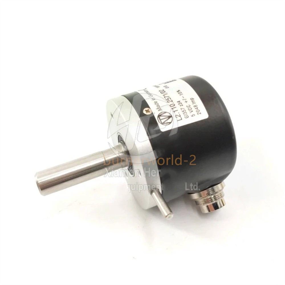 Angle encoder L2.110.2571/02 Monitor speed Heidelberg printing machine SM74/102