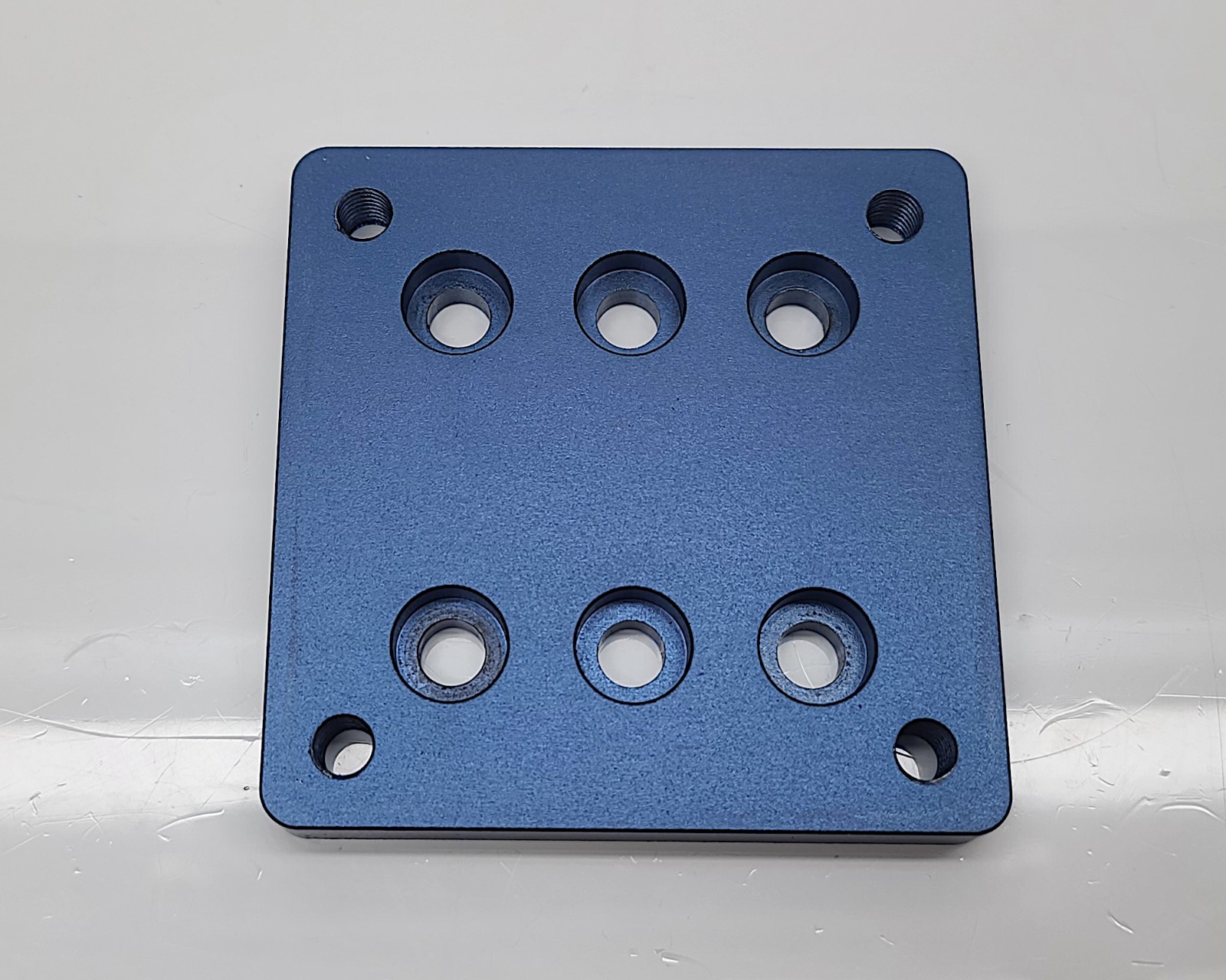 Vention ST-SP-010-0002 Caster Wheel Mounting Plate