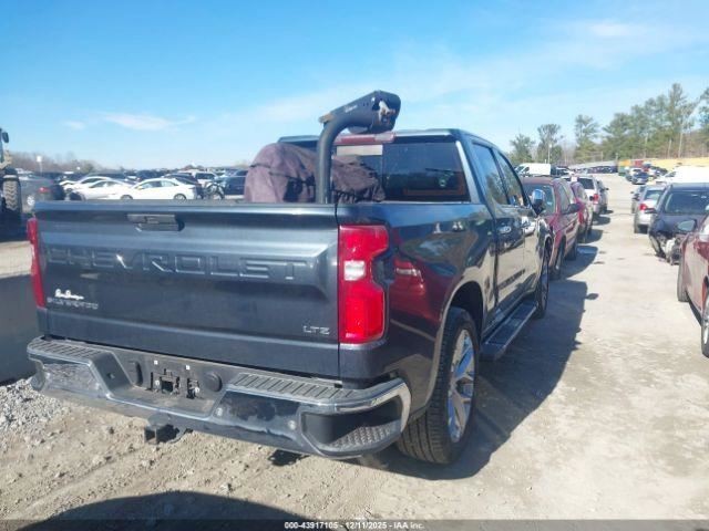 SILVRDO15 2019 Glove Box 4976912