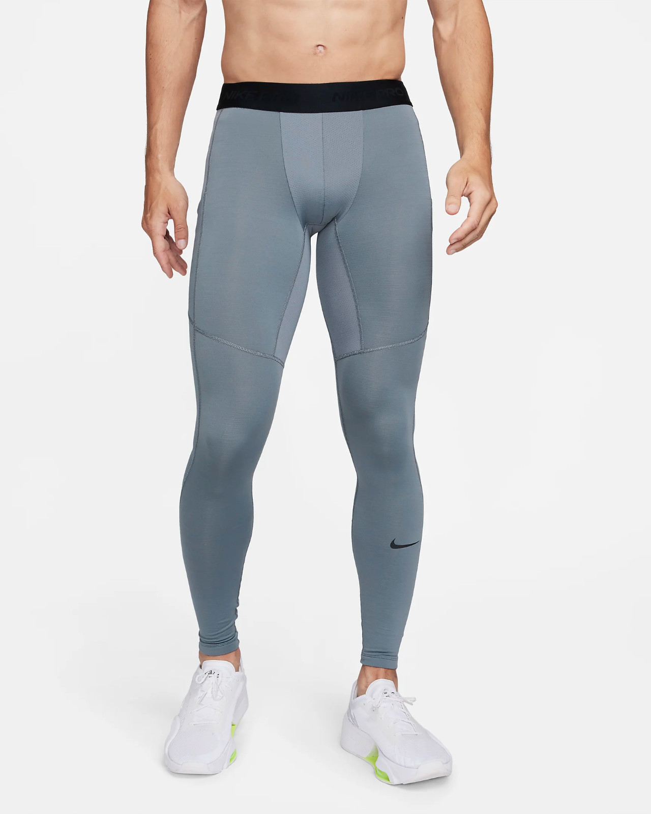Nike Pro Warm Men's COMPRESSION Tights FB7961 $55