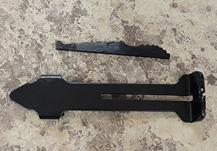 Rossi Model 62SAC 62SA 59 Rear Sight w/ Elevator