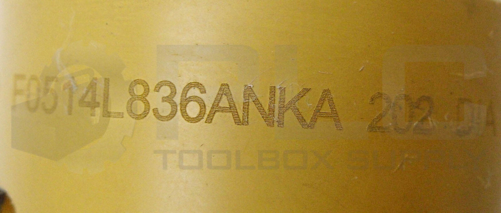 F0514L836ANKA PNEUMATIC SCALE ANGELUS SEAMING ROLL