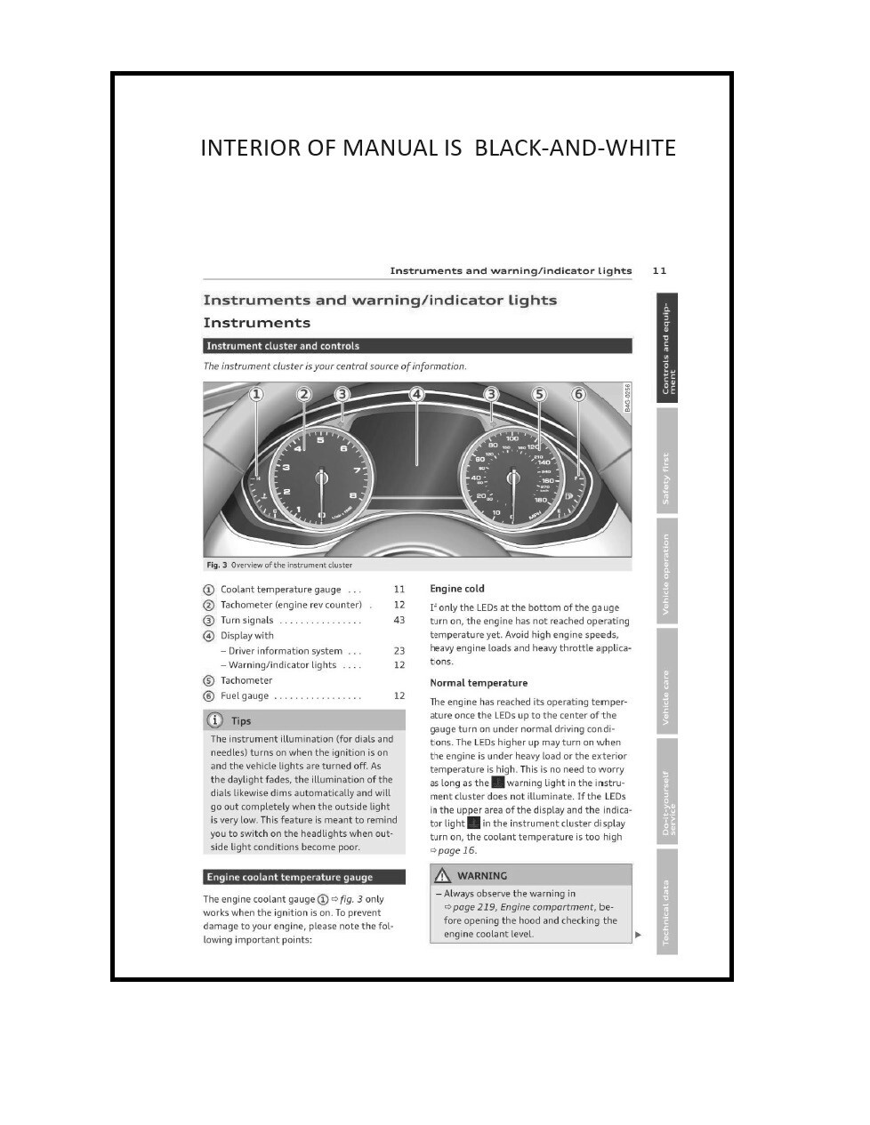 Owner Manual for 2022 Audi A5-S5, Owner's Manual Factory Glovebox Book