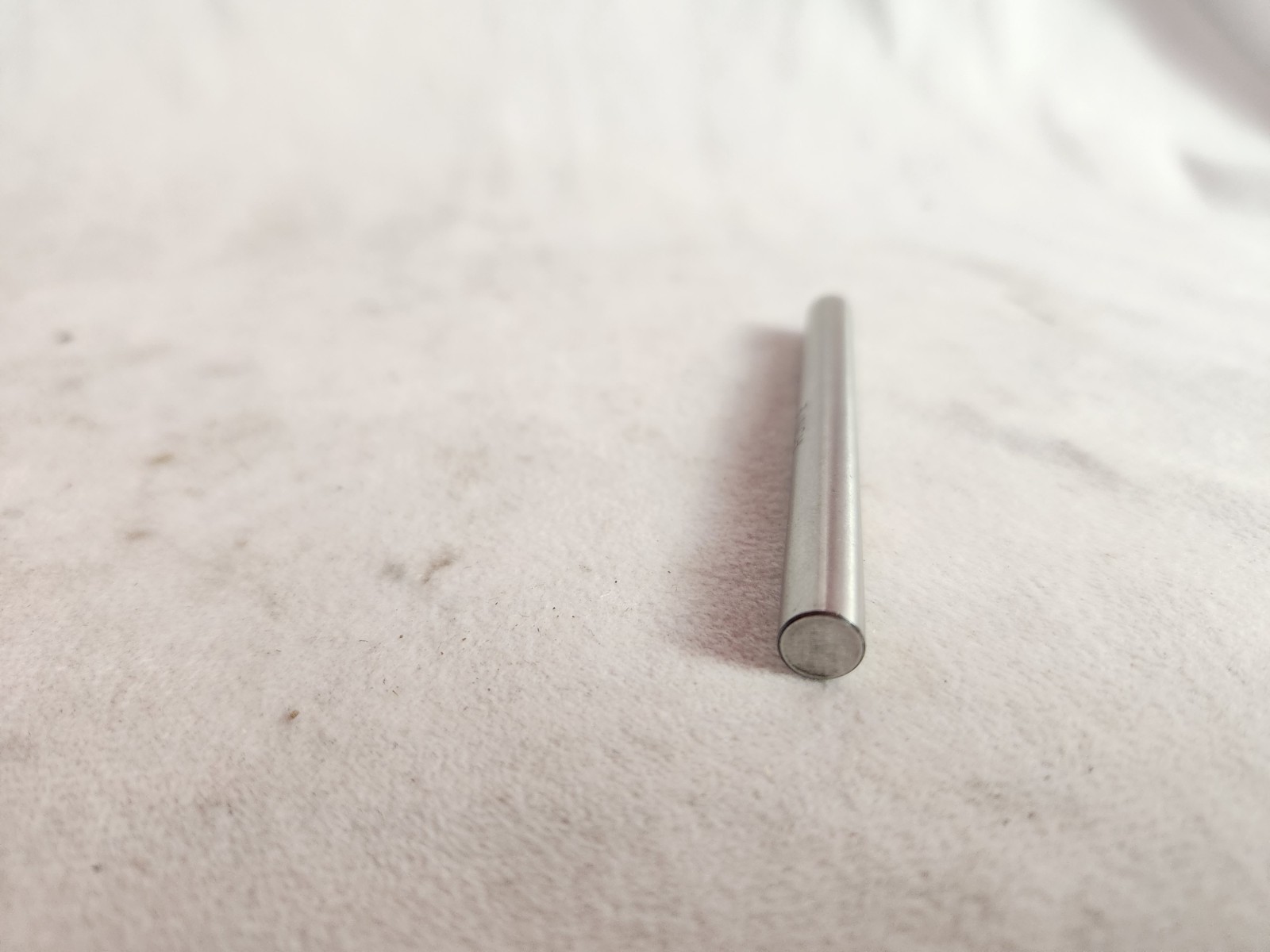 Snap On Outside Micrometer 3-4" .0001" Resolution Rolling Digit Quick Mic 4