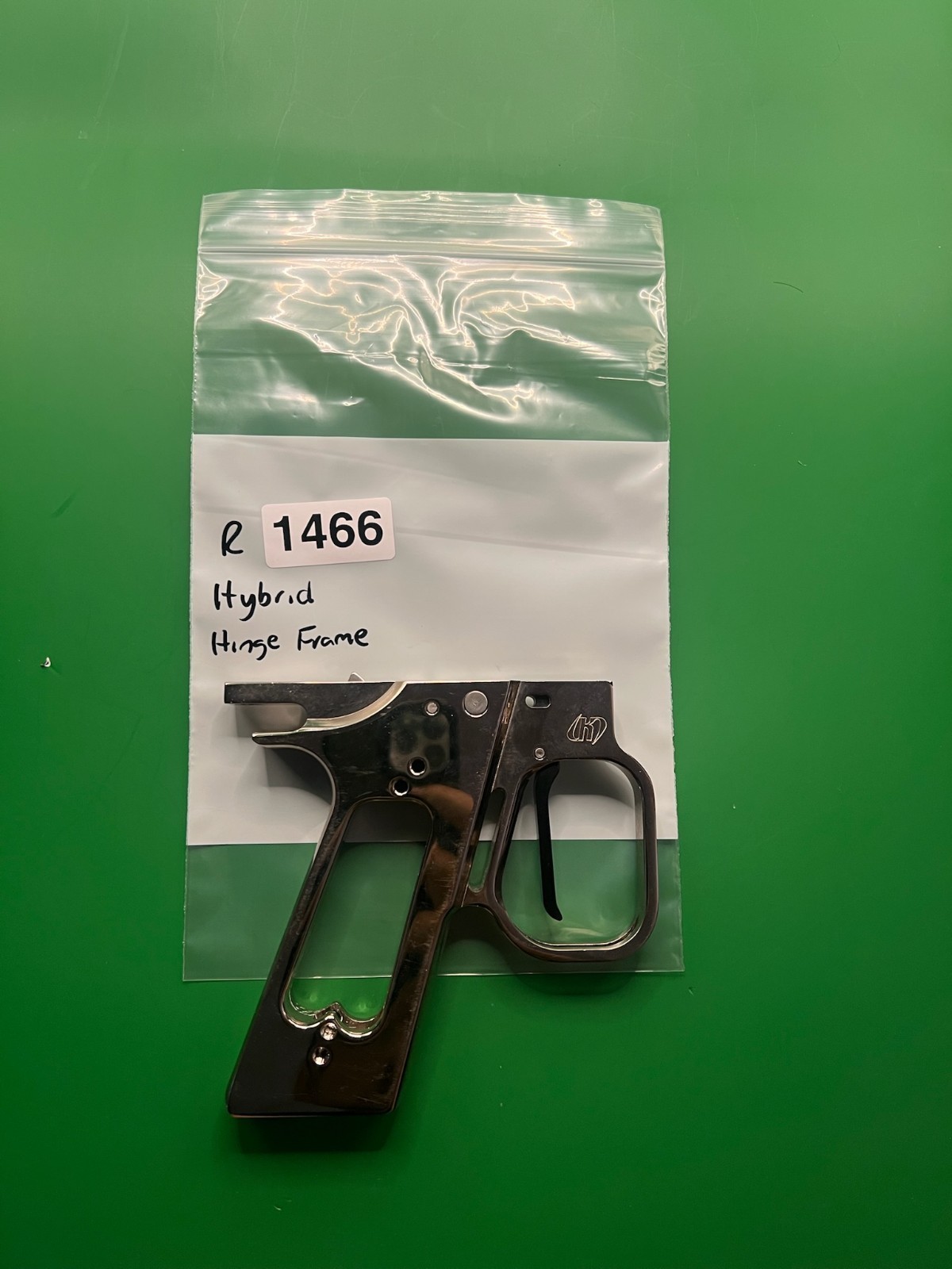 Hybrid Hinge Frame