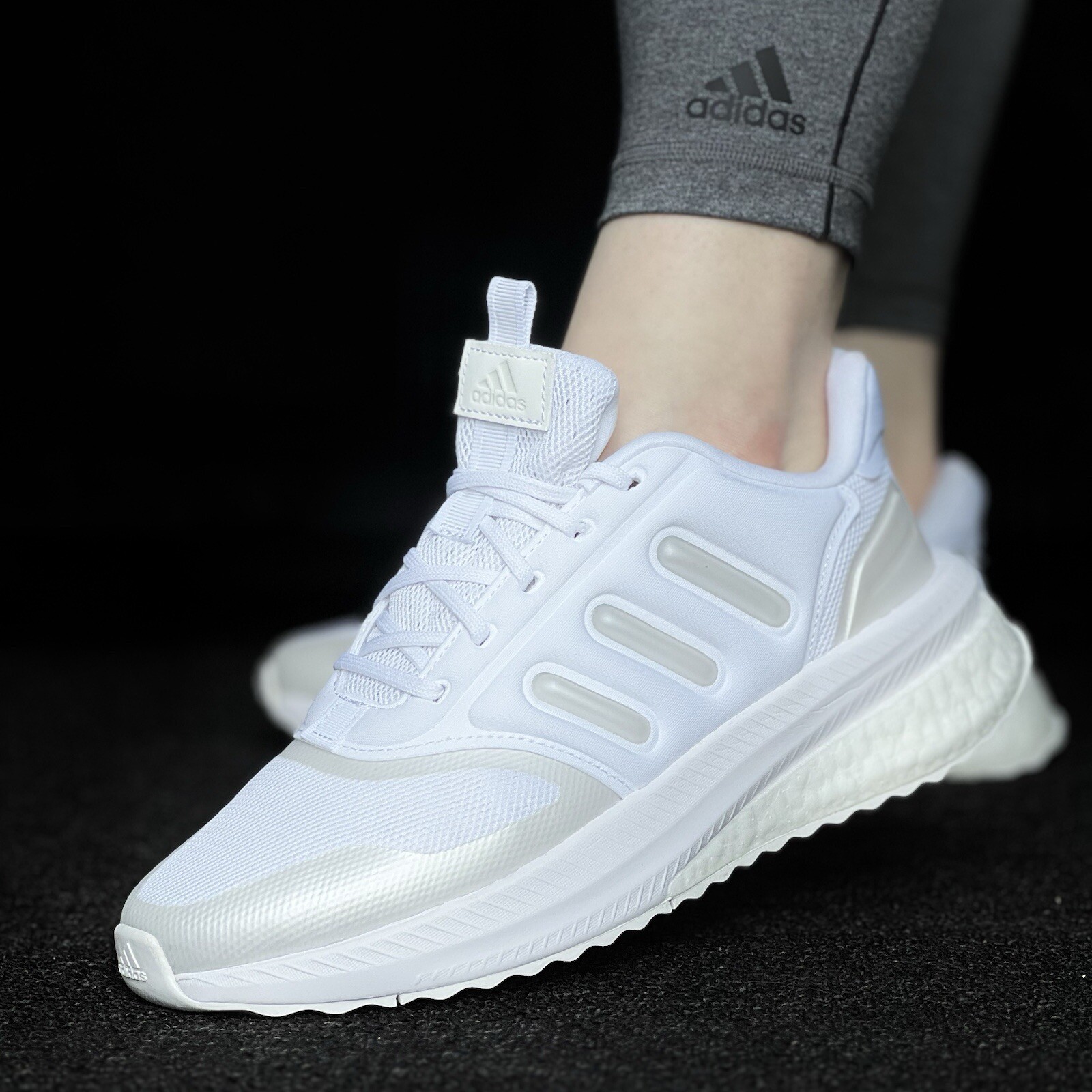 Adidas X_PLR Phase Women’s Sneaker Running Shoe White Athletic #780