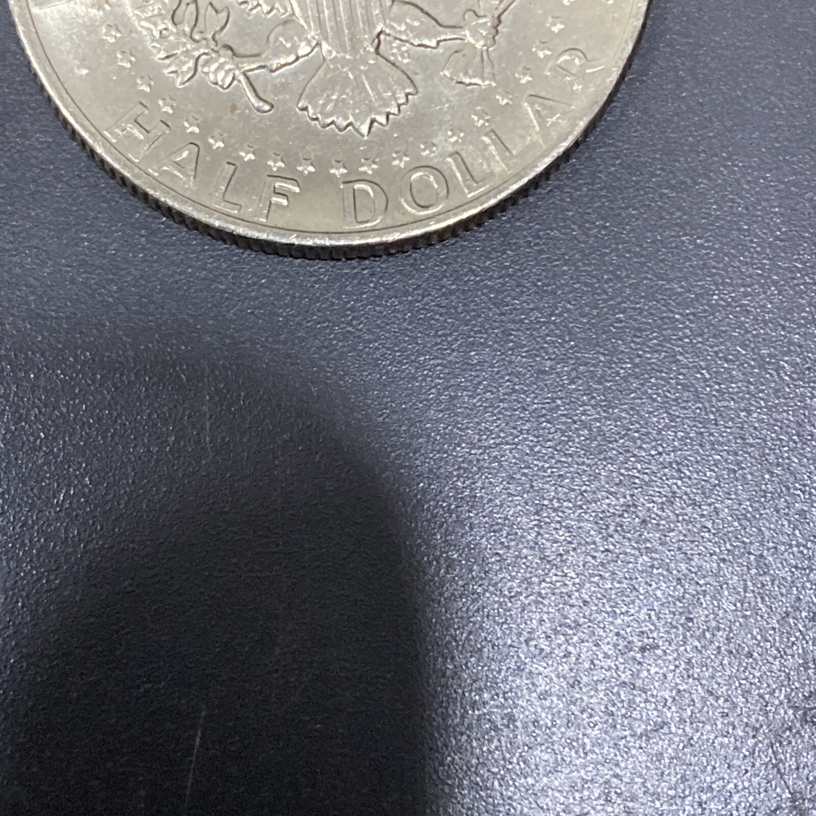 1977 Kennedy Half Dollar Fine Condition Coin