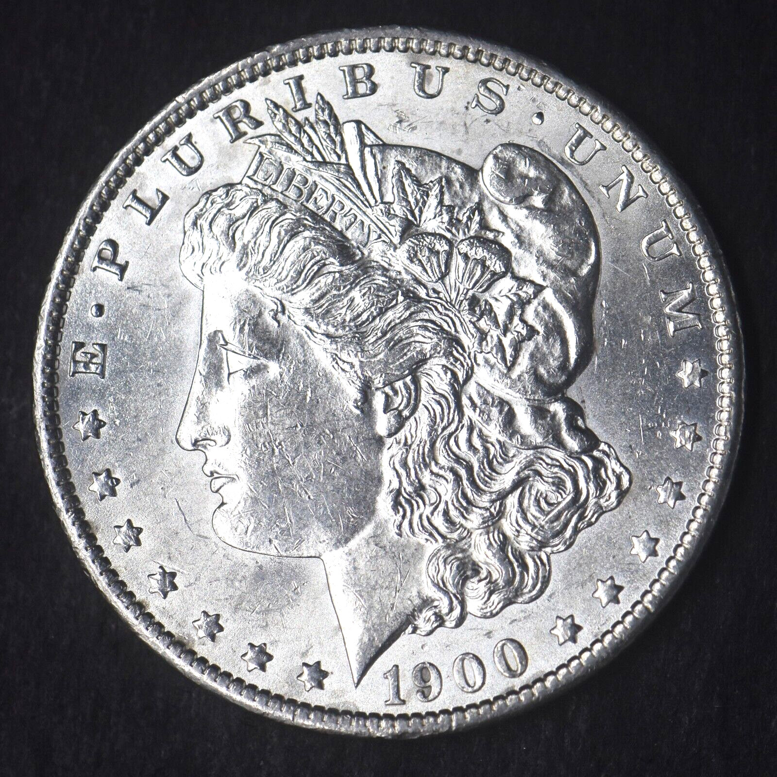 1900-O "High Grade" Morgan Silver Dollar $1 - COINGIANTS -