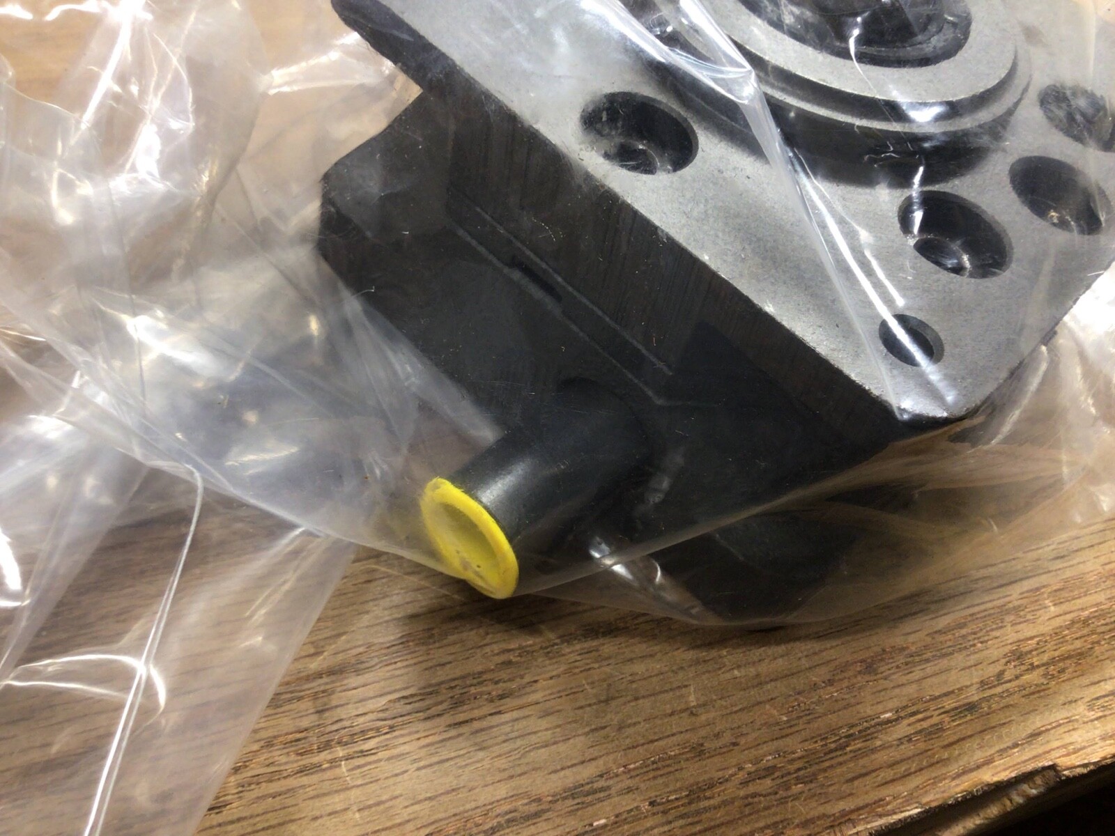 NEW BOSCH REXROTH HYDRAULIC RING HR PUMP PR04AB2