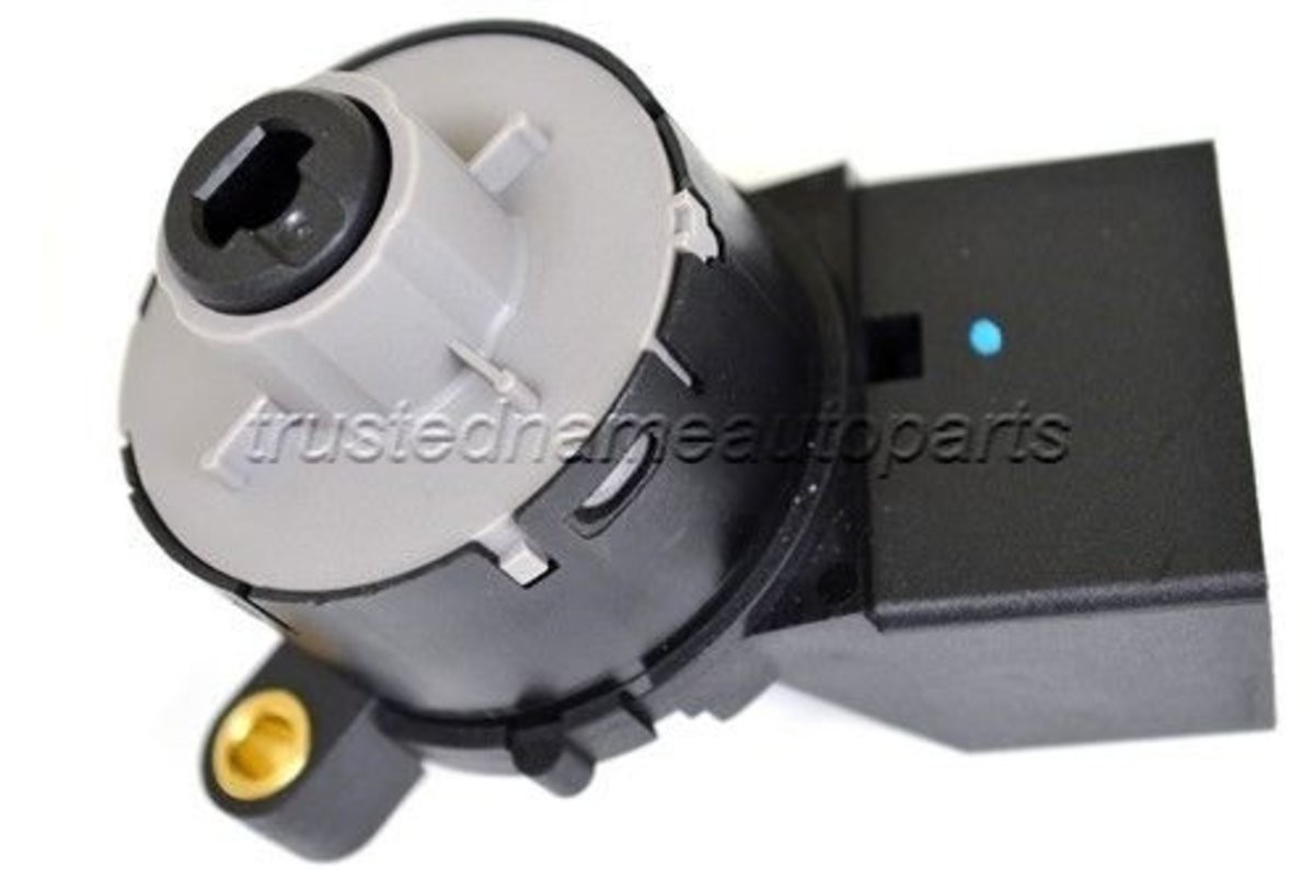fits 2008 to 2010 Ford F250 Super Duty Ignition Starter Switch